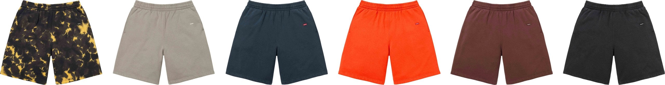 Small Box Sweatshort
